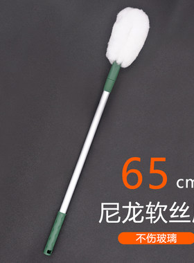 马桶刷长柄无死角厕所软毛清洁刷