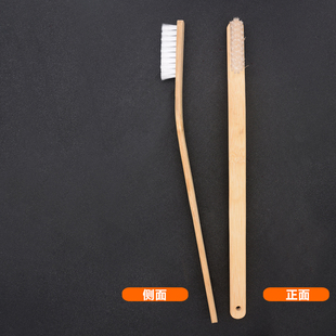 机械设备长柄刷竹制鞋刷子尼龙刷硬毛刷竹柄清洁刷工厂电器工业刷