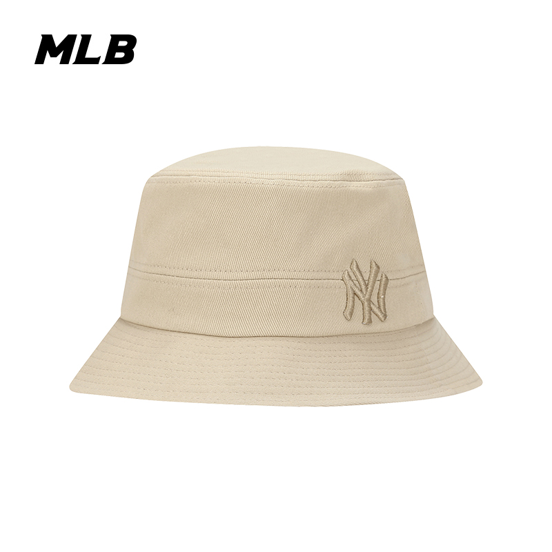 MLB渔夫帽子户外简约潮流遮阳时尚NY小标个性潮牌水桶帽字母盆帽|ruв категории Аксессуары, шляпа - от Buy2taobao.com для оказания профессиональной услуги покупки агента Taobao