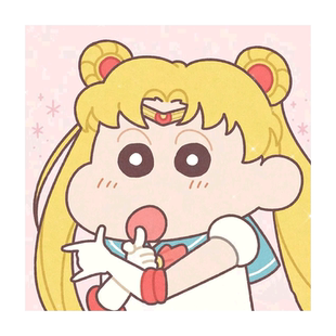 蜡笔小新卡通动漫人物diy数字油画手绘填色油彩画 九宫格免定制费