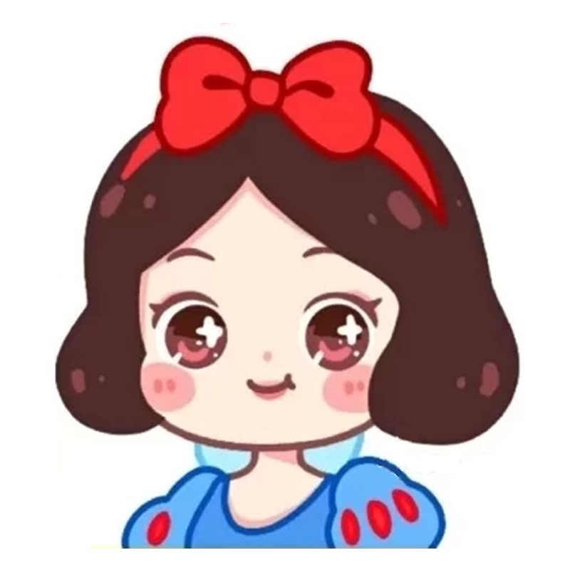经典动漫diy数字油画手绘画