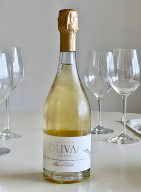 Edouard Duval Blanc d'Eulalie 爱德华蜜语园白中白香槟葡萄酒