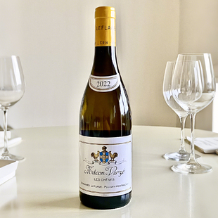 双鸡酒庄马贡橡树园干白葡萄酒 Chenes 法国进口 Les Leflaive