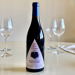 Climat 加州名庄ABC Bon 美国原瓶进口 奥邦黑皮诺干红葡萄酒