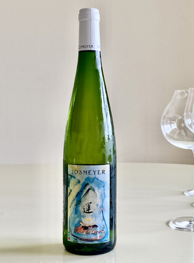 花香芭蕾！Josmeyer乔士迈Lotus水莲干白葡萄酒 法国阿尔萨斯名家