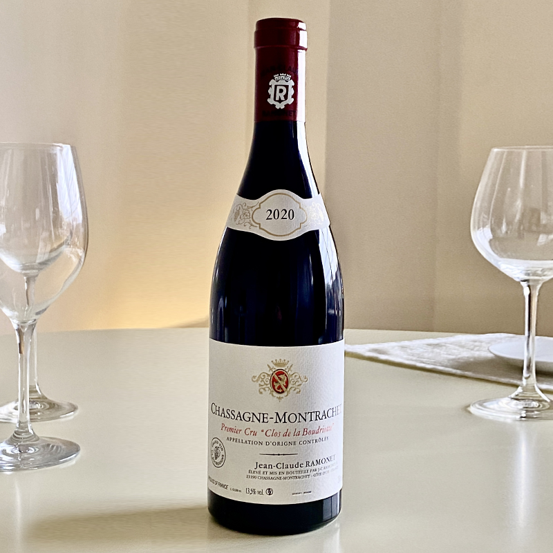 Ramonet 夏山蒙哈榭黑皮诺好园,Clos De La Boudriotte 大年配额