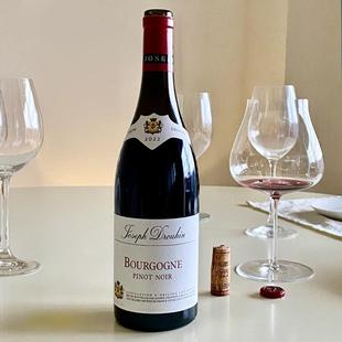 法国原瓶 约瑟夫杜鲁安勃艮第黑皮诺干红葡萄酒 Joseph Drouhin