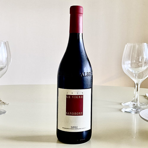 Sandrone Le Vigne Barolo 绅洛乐维尼红葡萄酒 意大利巴罗洛名家