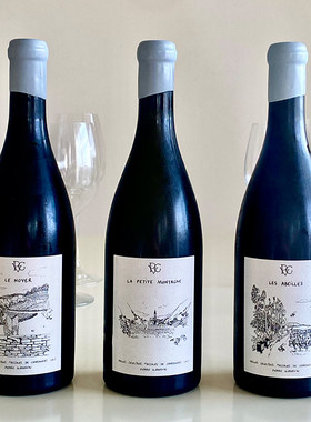 Pierre Girardin Petite Montagne PVG小山霞多丽干白葡萄酒 法国