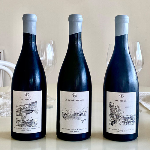 Pierre Girardin Petite Montagne PVG小山霞多丽干白葡萄酒 法国