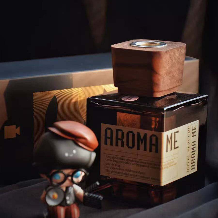 酒店香薰家用室内持久卧室香水房间伴手礼藤条精油熏香