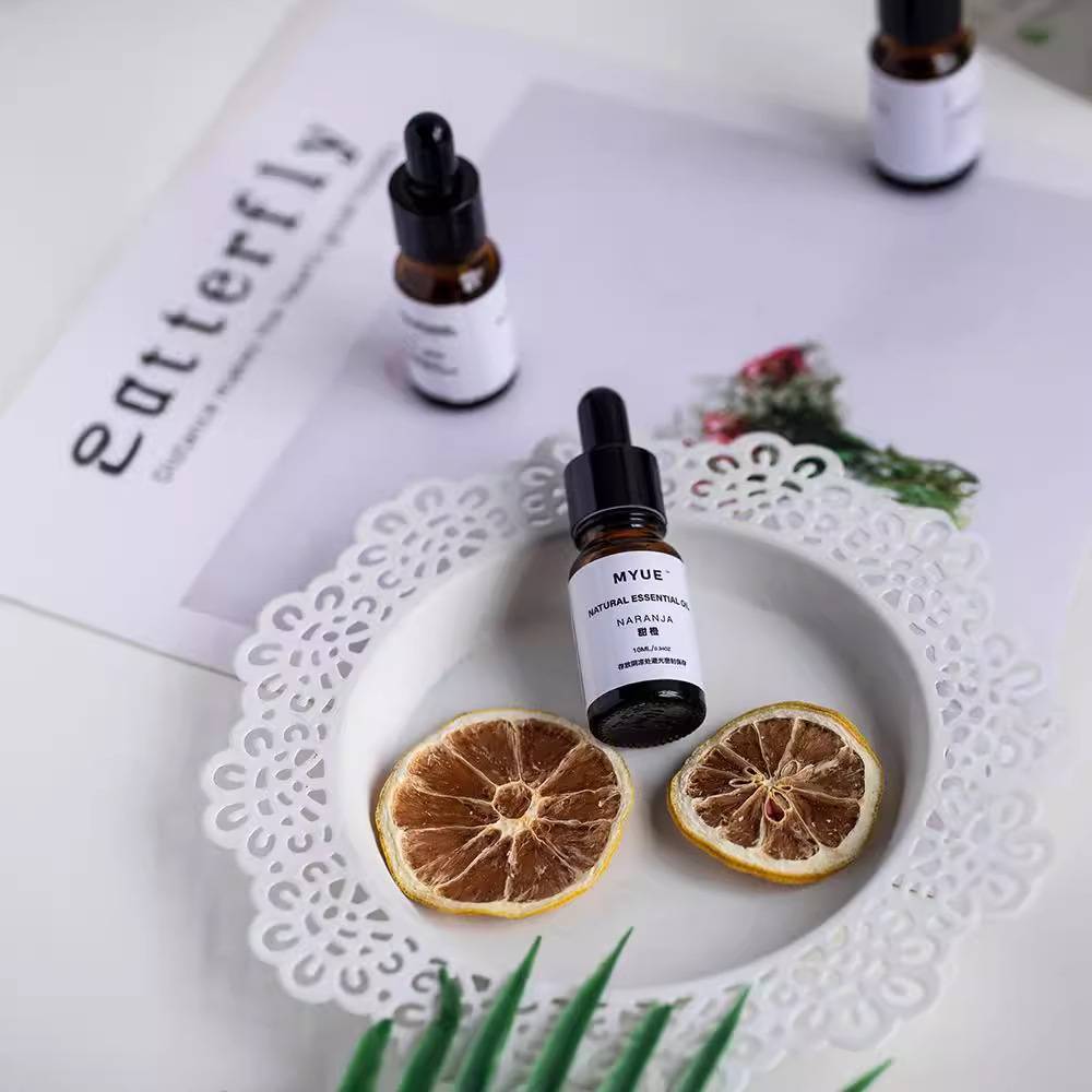 DIY蜡烛专用香精油天然植物萃取自制无火香氛香薰补充液10ML