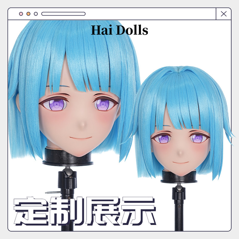 【Hidolls】Kigurumi头壳动漫