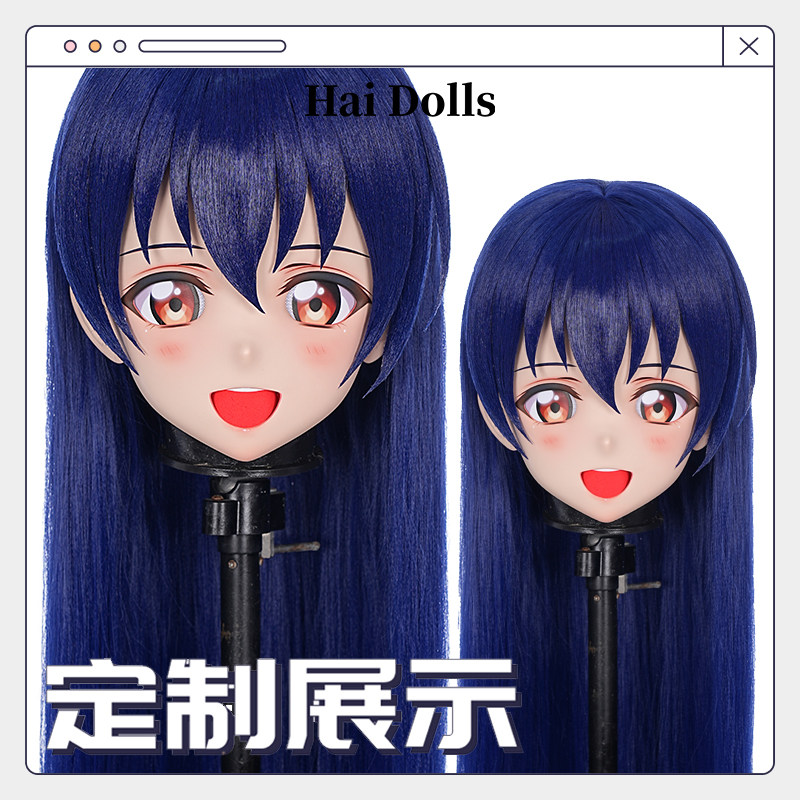 【Hidolls】Kigurumi头壳动漫