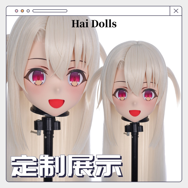 【Hidolls】Kigurumi头壳动漫