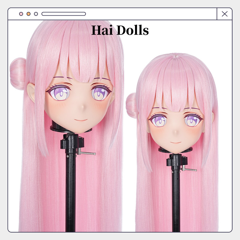 【Hidolls】Kigurumi头壳动漫