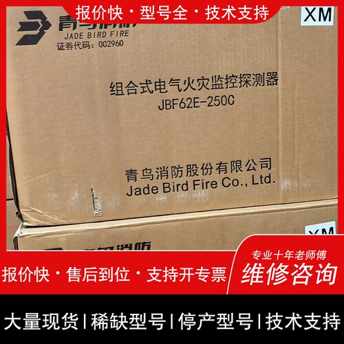 议价维修青组合式电气JBF62E-250C，