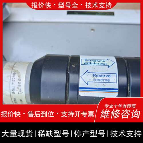 可维修BM55-2U-300-10-K-K-N2 德国气体控制议价