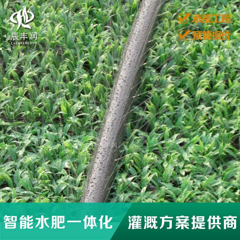 20pe微喷带农用滴水滴灌带浇地神器灌溉设备滴灌管大棚喷灌带