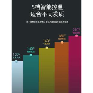 妙型负离子头发蓬松神器夹板玉米须烫头顶垫发根格子锡纸烫卷发棒