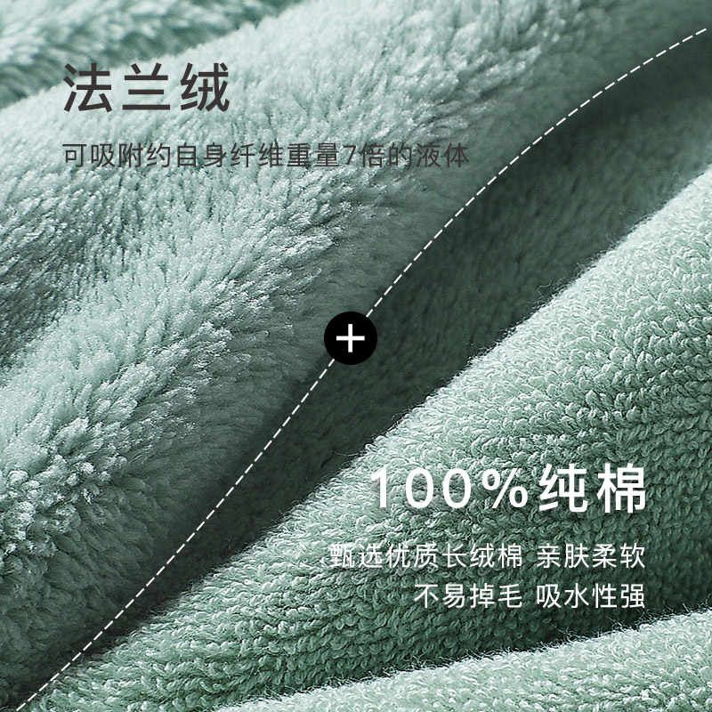 全棉方巾女纯棉洗脸家用柔软吸水不掉毛婴儿宝宝擦手擦屁屁小毛巾