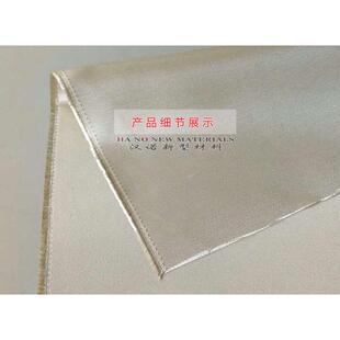 高硅氧玻璃纤维防火布二氧化硅布石棉布陶瓷纤维布耐火保温隔热布