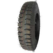 农用三轮车手扶拖拉机600 20人字加密羊角轮胎 700 750 650