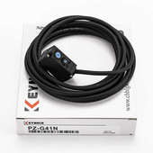 基恩士款 P方形红外激光点反射型感应传感器 G42N 光电开关PZ G41N