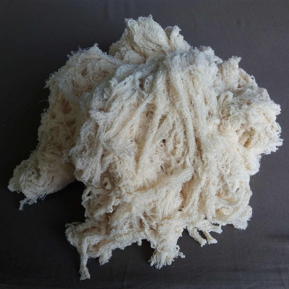 全棉纱回丝50斤包邮吸水吸油不掉毛抹布XL0008 家庭/个人清洁工具