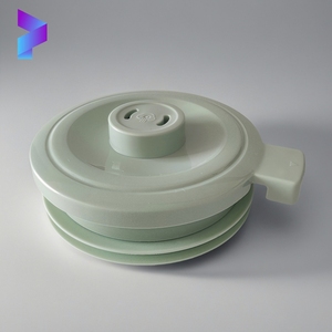 全新荣事达原装破壁机盖子豆浆机上盖料理机杯盖RZ-206A专用配件