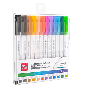 得力漂浮笔儿童水彩笔