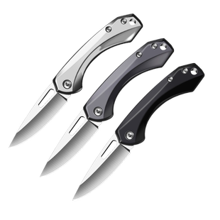 水果刀折叠便携小刀锋利高硬度迷你随身户外求生刀具不锈钢防身刀