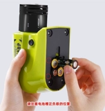 Новый тип точилки для ножей, электрическая точилка для ножей, бытовая полностью автоматическая профессиональная быстрая заточка, кухонный нож, ножницы и инструменты для заточки.