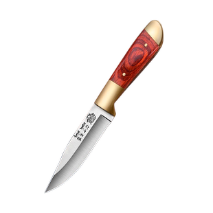 手把肉刀剔骨蒙古餐刀吃肉剥皮剔肉老式蒙式羊刀宰分割小尖刀扒刀