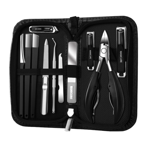 德国修脚专用工具指甲刀套装原装进口甲沟指甲钳炎家用鹰嘴钳剪刀