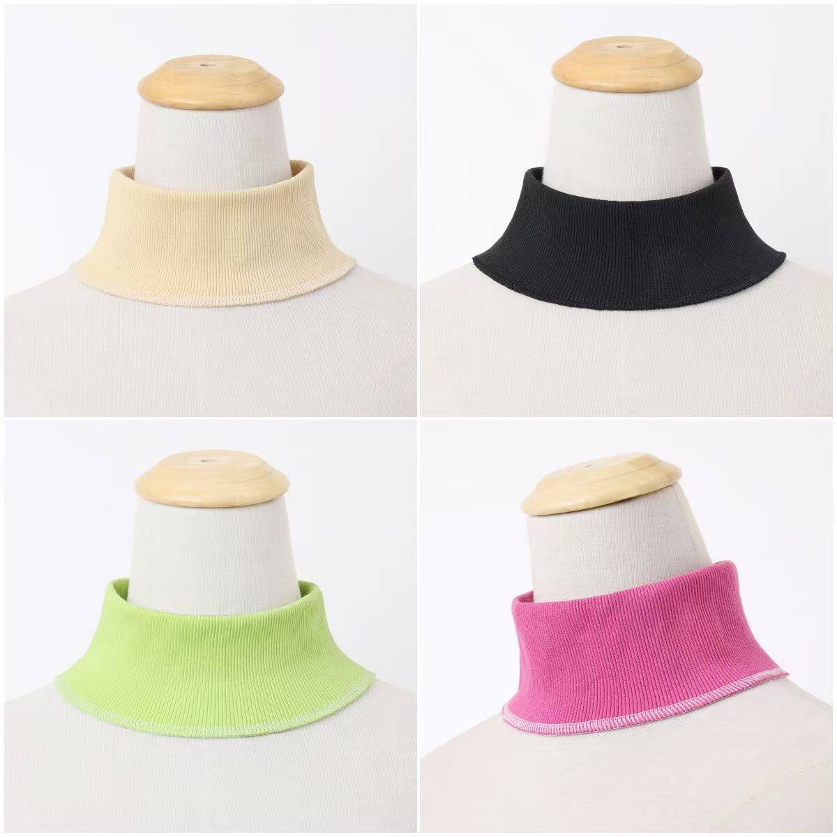 7cm套头卫衣领口半高领高领领口罗文领子螺纹领圆领假领子新款,服饰配件/皮带/帽子/围巾,假领,淘宝优惠券,粉丝福利购,淘宝优惠卷