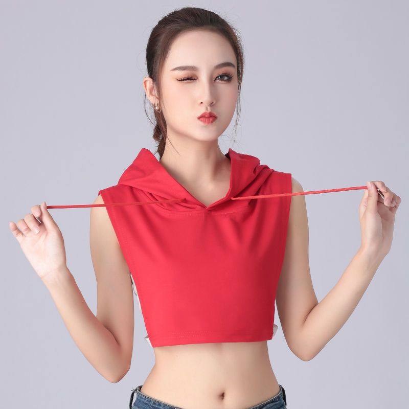 2024秋冬假领子卫衣连帽套头领子卫衣帽装饰领男女通用百搭内搭,服饰配件/皮带/帽子/围巾,假领,淘宝优惠券,粉丝福利购,淘宝优惠卷