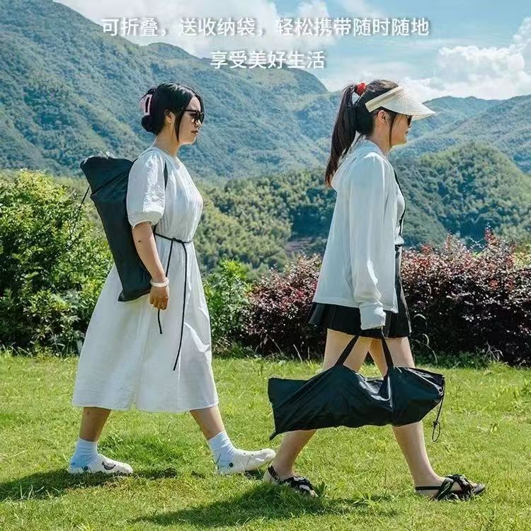 便携式月亮椅可折叠沙滩