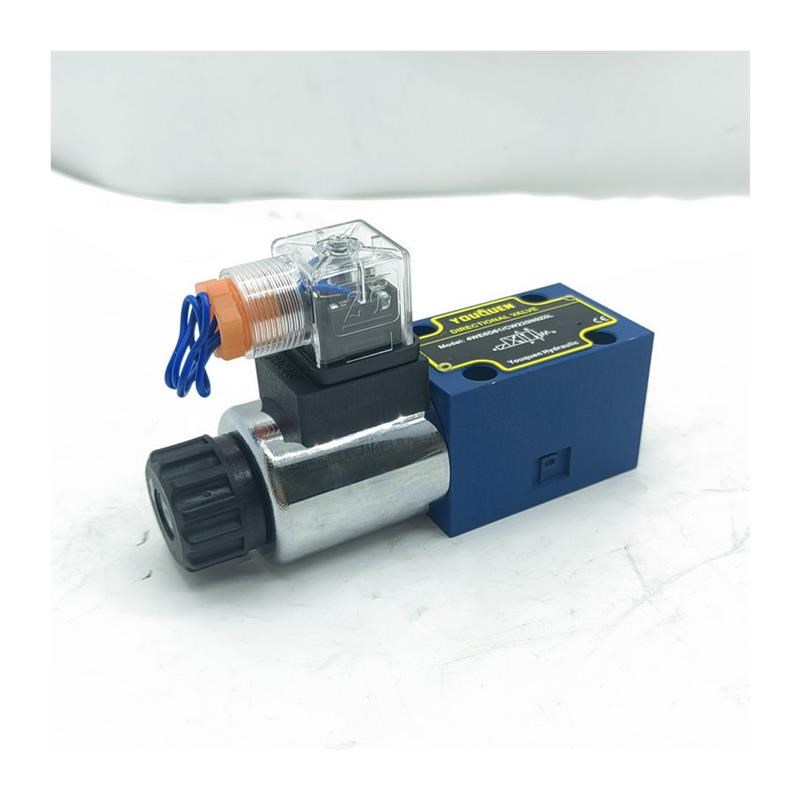 YOUQUEN油昆液压电磁阀DG-4V-02-3A DG4V-YAM18-03 DG4V-02-3A