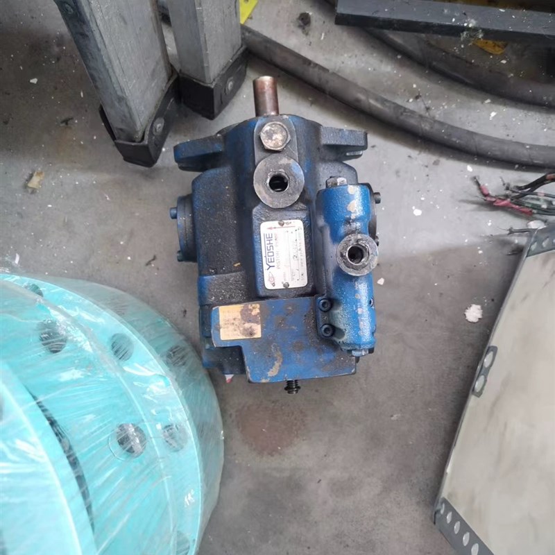 全新现货台湾油升Vm25G3R10X柱塞泵液压泵正品全系列型号齐全