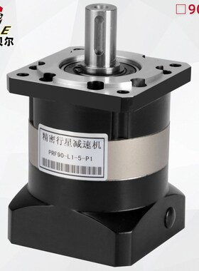 德国行星减速机 60 90 120一段二段L57步进伺服电机齿轮减速箱