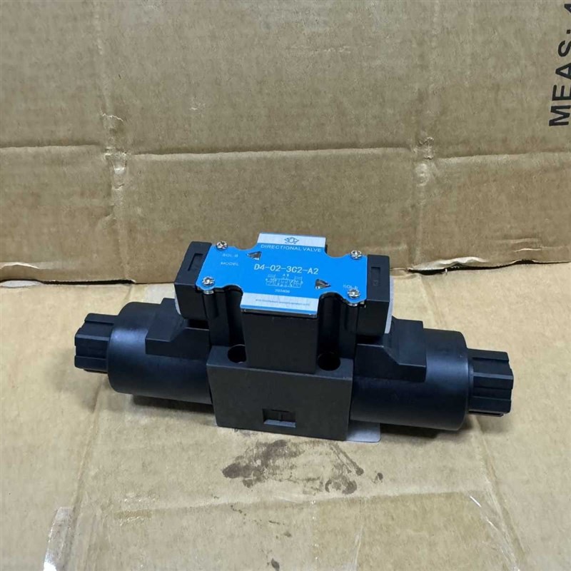 液压电磁换向阀D5/D4-02-3C2/3C3/3C4/3C60H-A2/D2 D5-03-3C60-A2