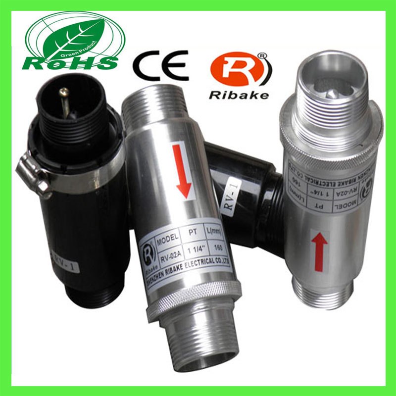 高压鼓风机旋涡吸风泵专用泄压阀RV-0O2A高压风机释压阀