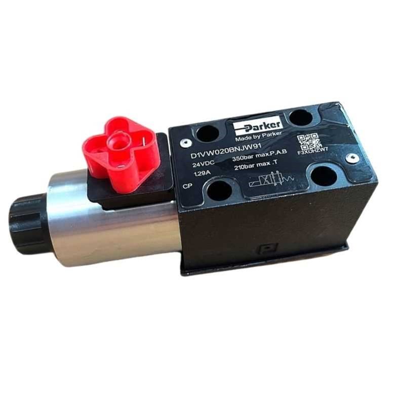 派克Parker换向阀 D1VW020BNKW91电磁阀D1VW020BNJW/0X08/01液压