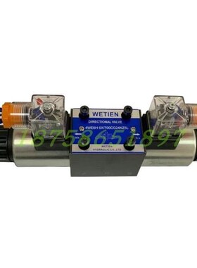 WETIEN电磁阀DSG-02-3C4-DL-yD24 DSG-03-3C4-LW-D24 A240