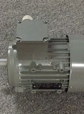 德国MEZ电机马达7AA90L02 2.2KW B3/B5/B14S 原装MEZ刹车马达