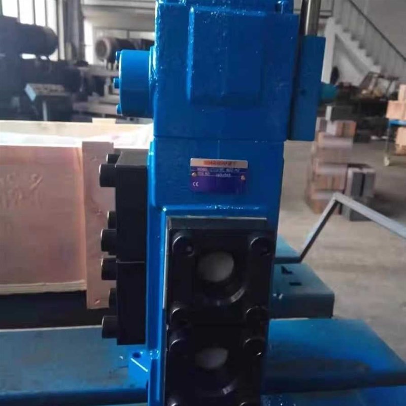 宁波镇海液压件二厂 手动比例覆合阀 35SGFRE MY32BH3 现货 实