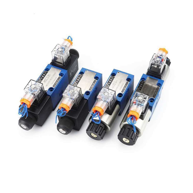 北京华德液压电磁阀4WE6J61B/CG24N9ZA5L 4WE6J61B/CW220-50N9Z5L