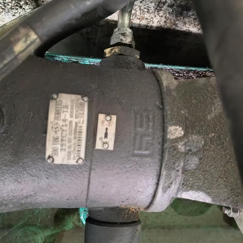 邵阳维克液压 25YCY14-1BY轴向柱塞泵