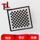 准纳光电棋盘格标l定板网格标定板100 批量生产 100